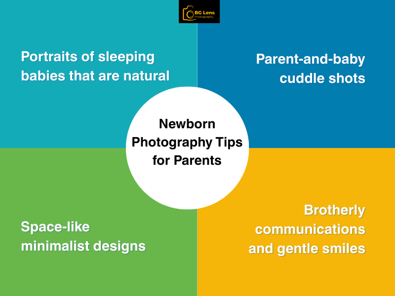 Helpful Newborn Photography Tips for Parents